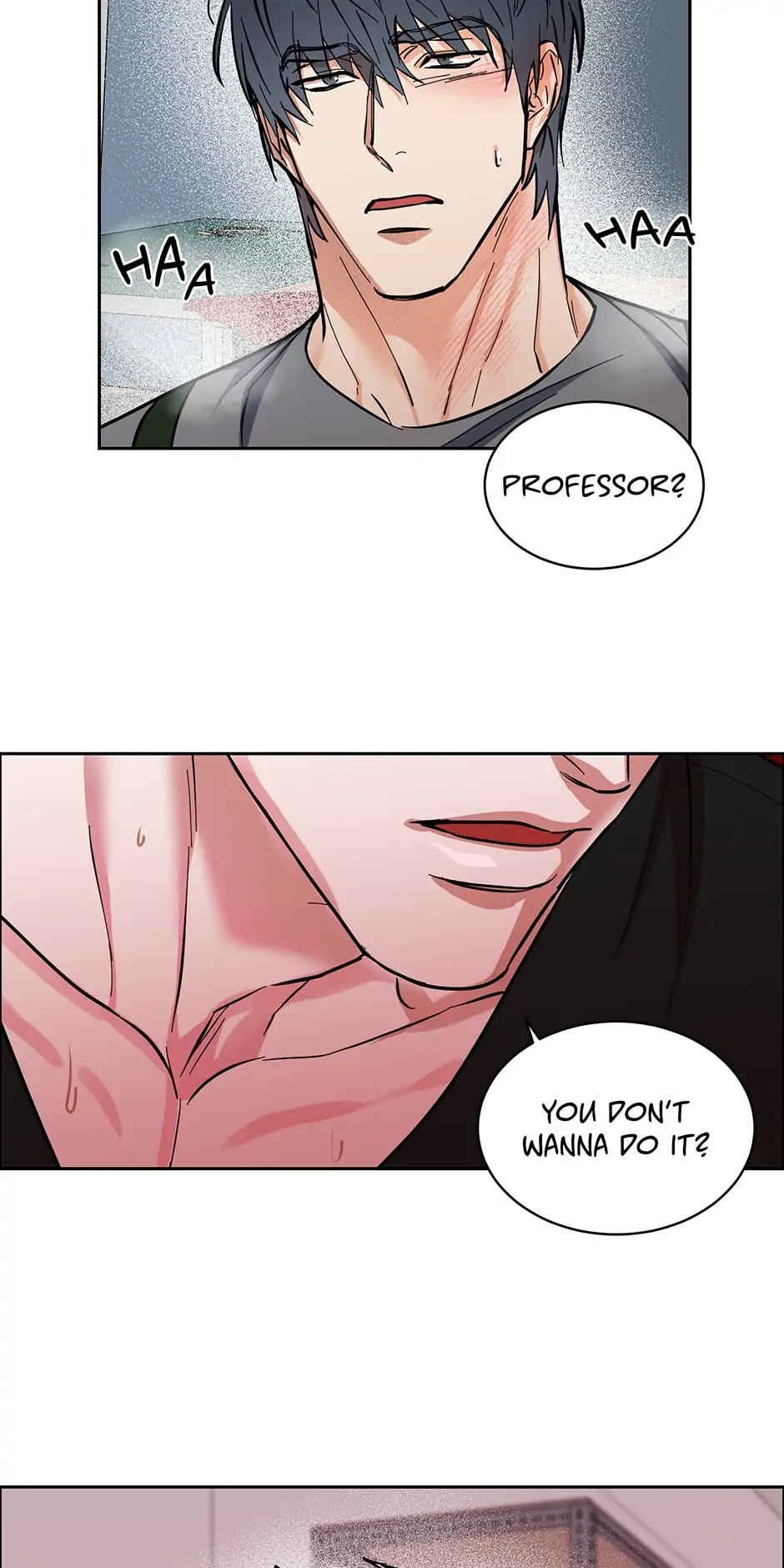 Read Subscribers Only chapter 65 image 44 on Lezhin