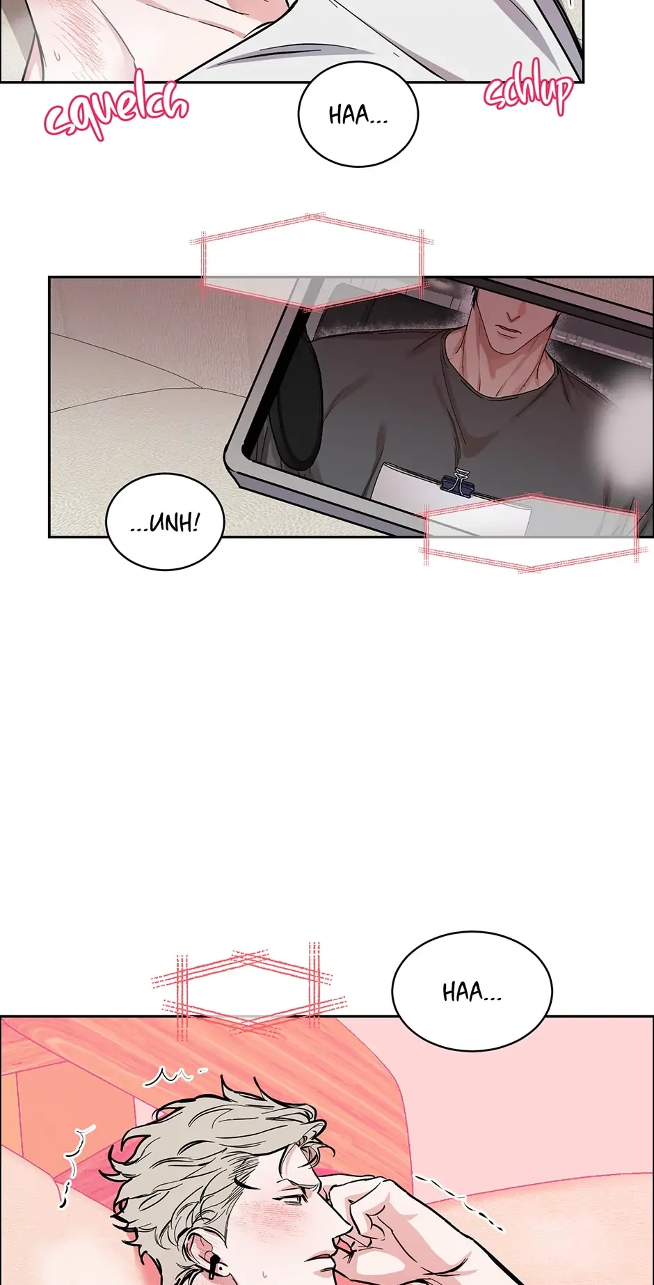 Read Subscribers Only chapter 65 image 7 on Lezhin