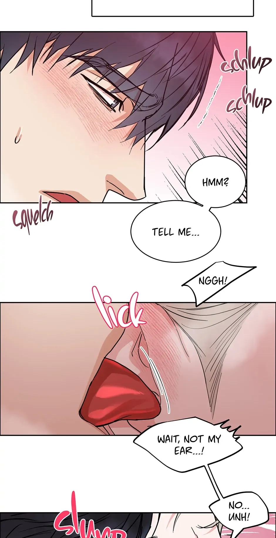 Read Subscribers Only chapter 66 image 15 on Lezhin