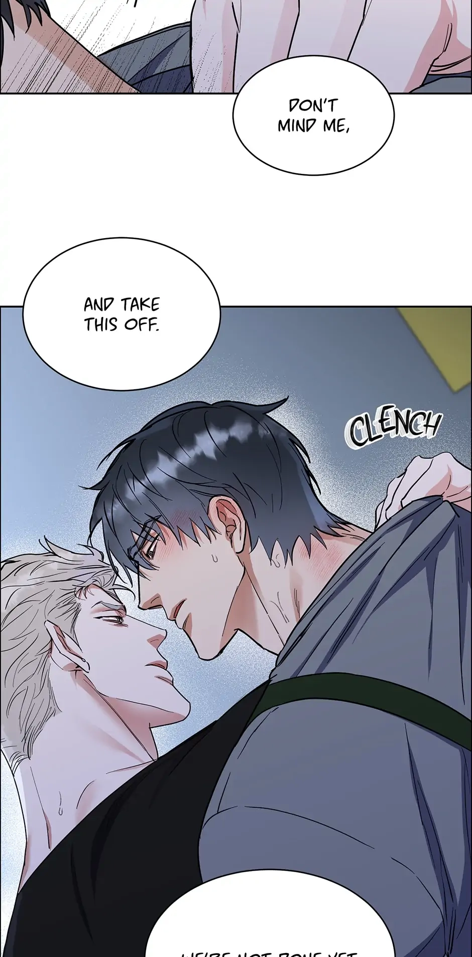 Read Subscribers Only chapter 66 image 20 on Lezhin