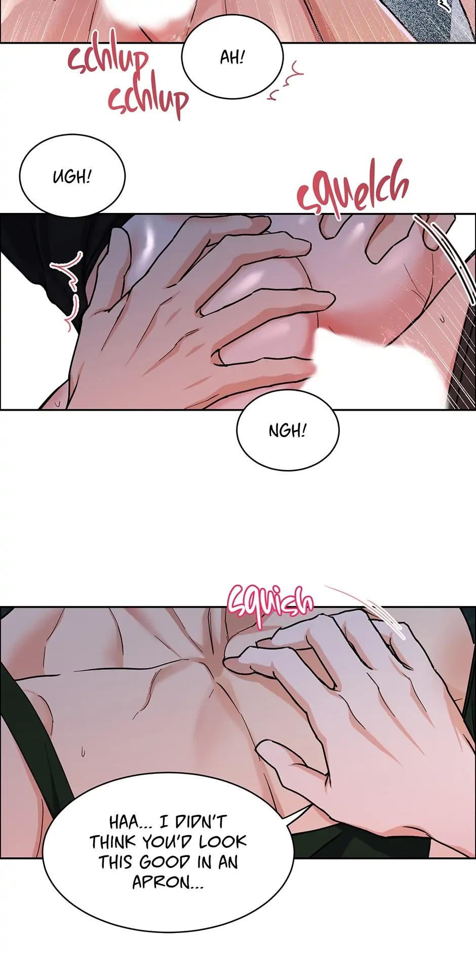 Read Subscribers Only chapter 66 image 23 on Lezhin