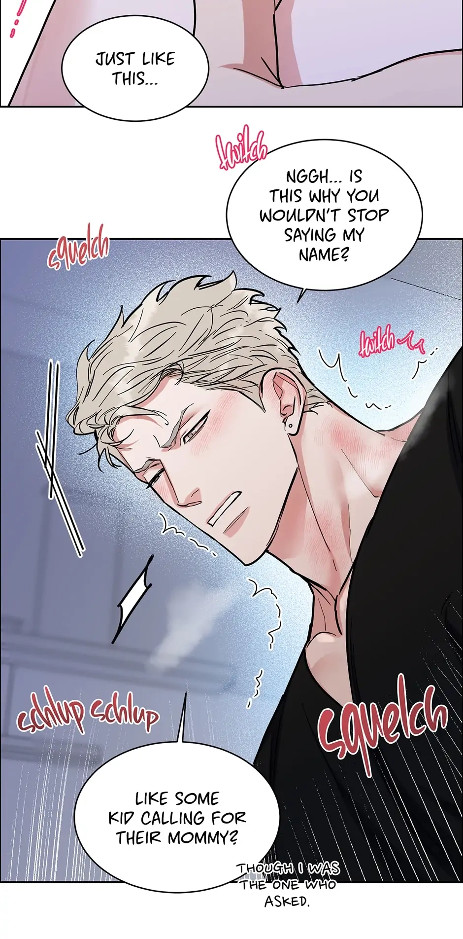 Read Subscribers Only chapter 66 image 27 on Lezhin