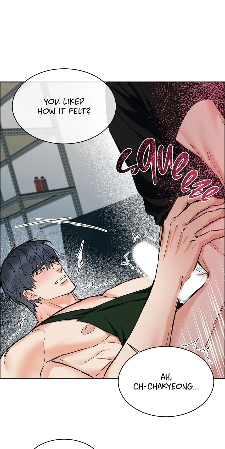 Read Subscribers Only chapter 66 image 28 on Lezhin