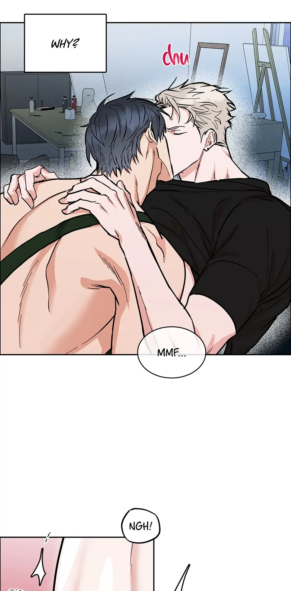 Read Subscribers Only chapter 66 image 38 on Lezhin