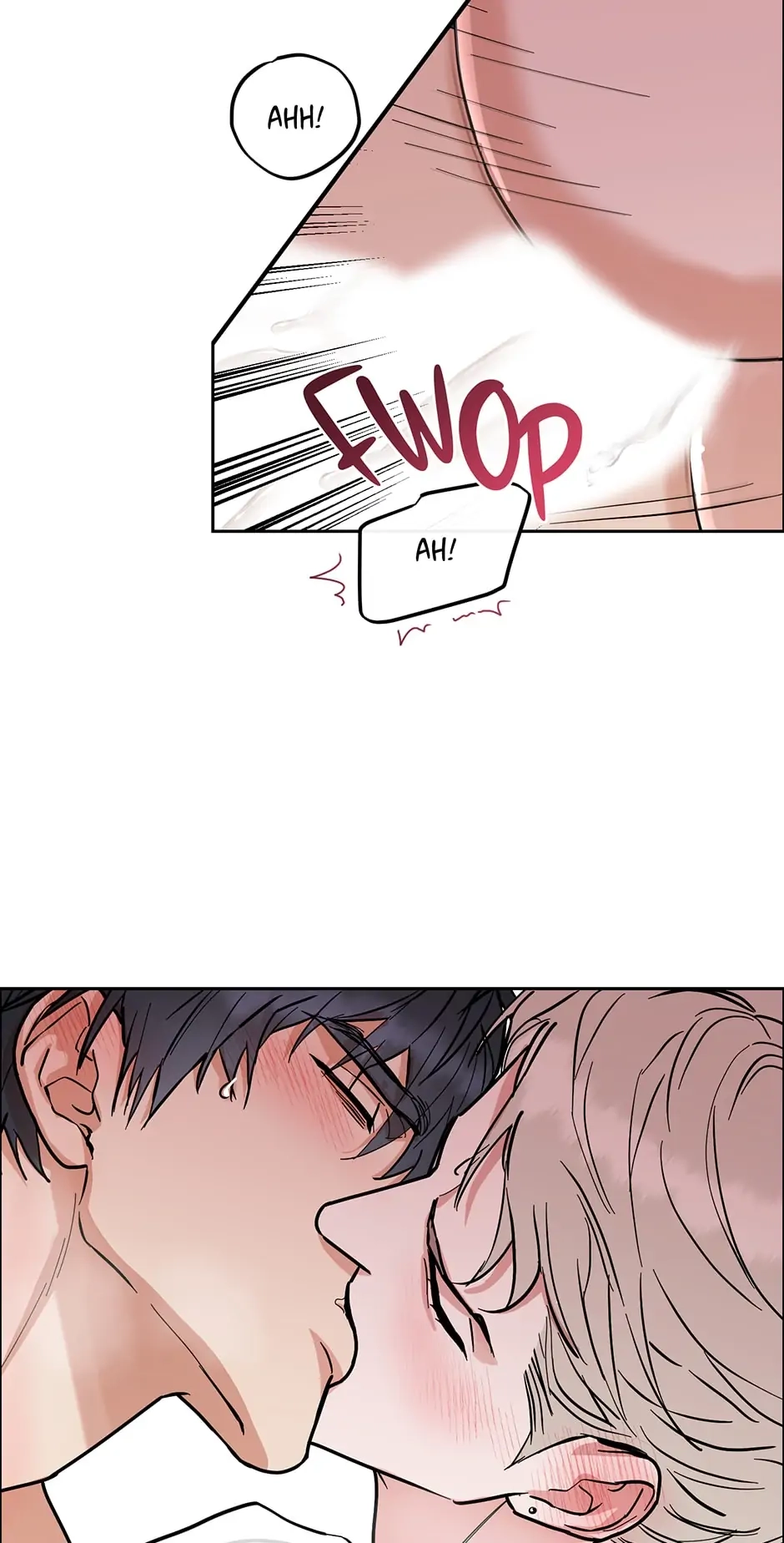 Read Subscribers Only chapter 66 image 49 on Lezhin