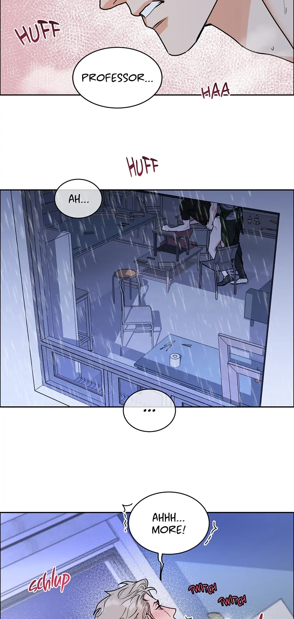 Read Subscribers Only chapter 66 image 5 on Lezhin