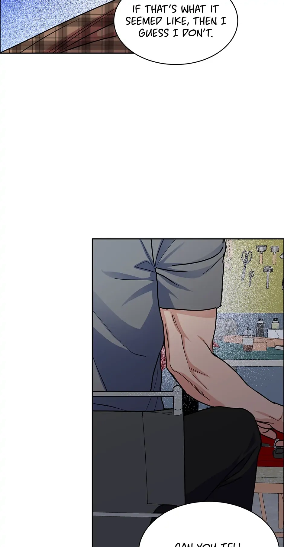 Read Subscribers Only chapter 67 image 11 on Lezhin