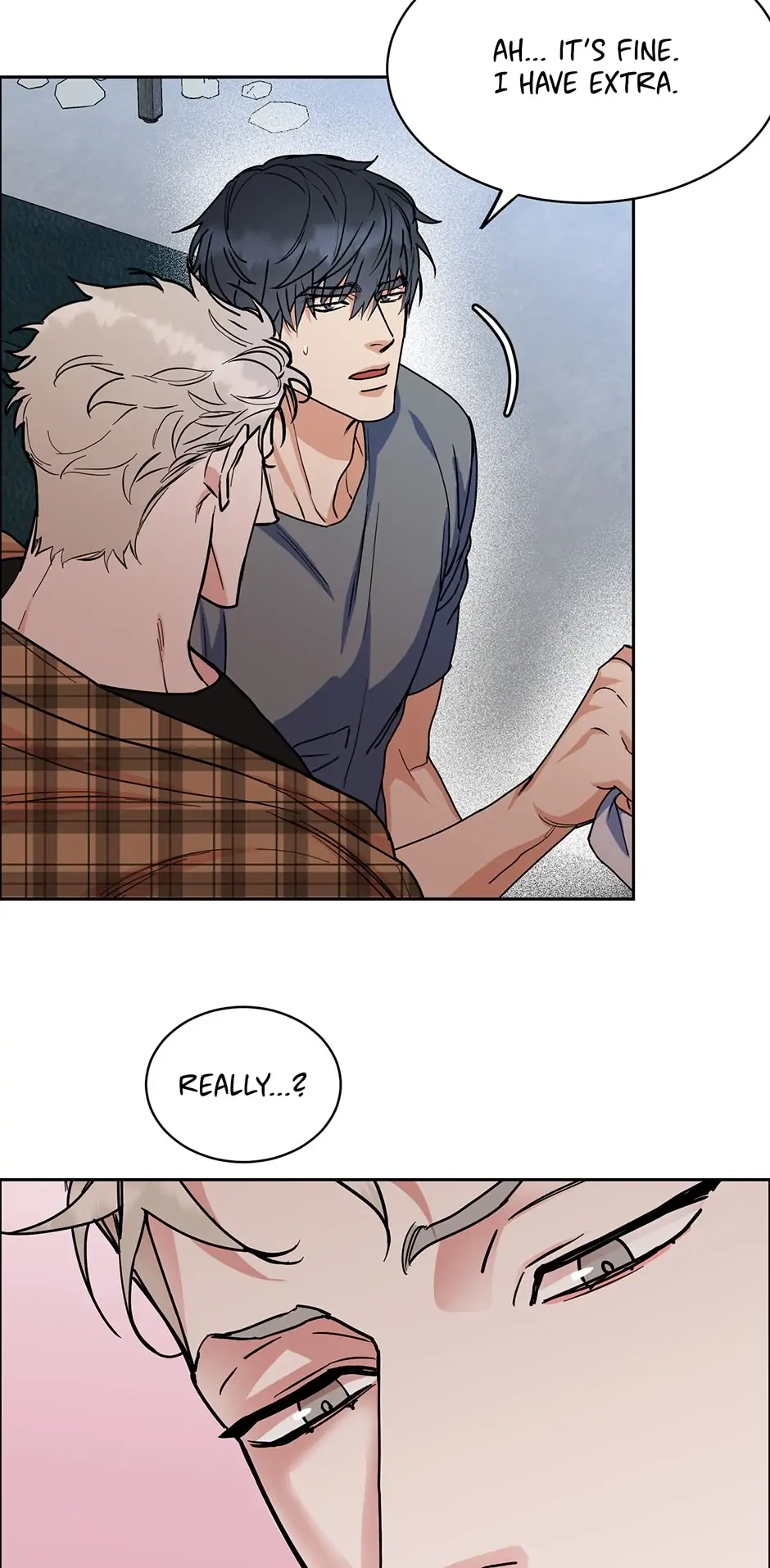 Read Subscribers Only chapter 67 image 2 on Lezhin