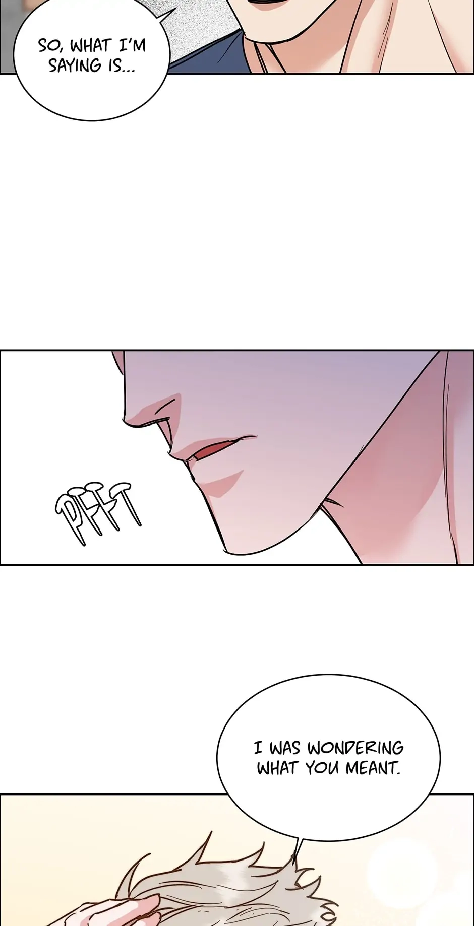 Read Subscribers Only chapter 67 image 26 on Lezhin