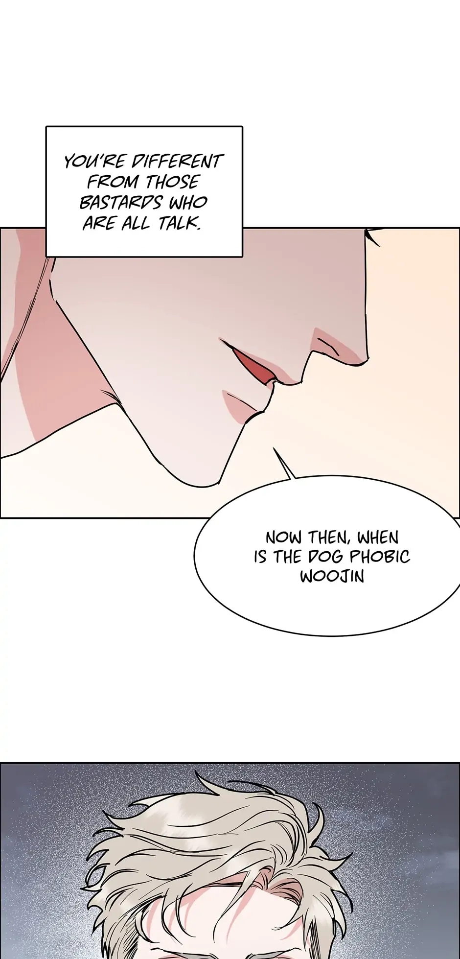 Read Subscribers Only chapter 67 image 29 on Lezhin