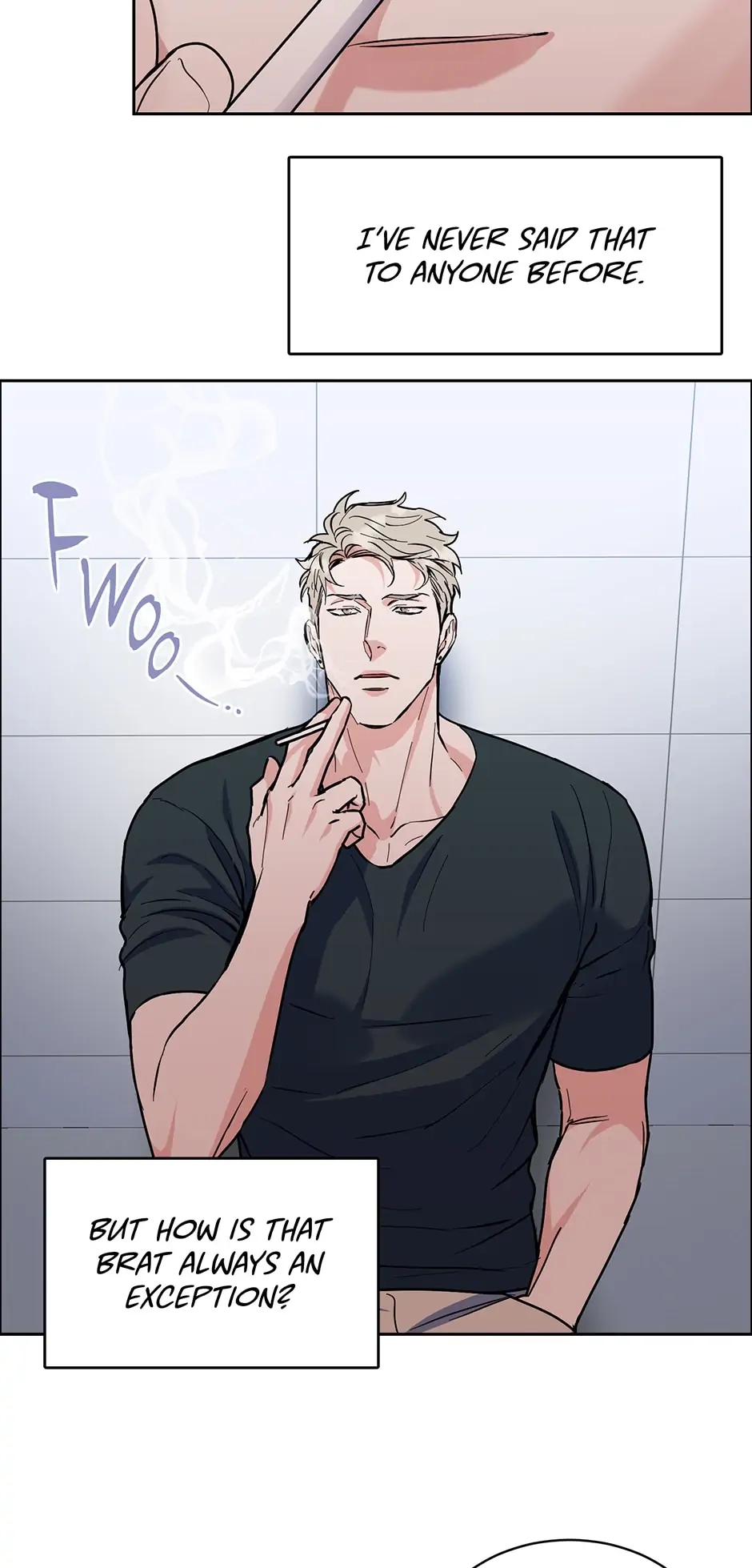 Read Subscribers Only chapter 67 image 33 on Lezhin
