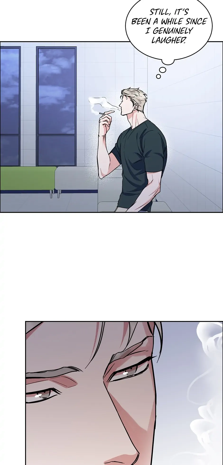 Read Subscribers Only chapter 67 image 34 on Lezhin