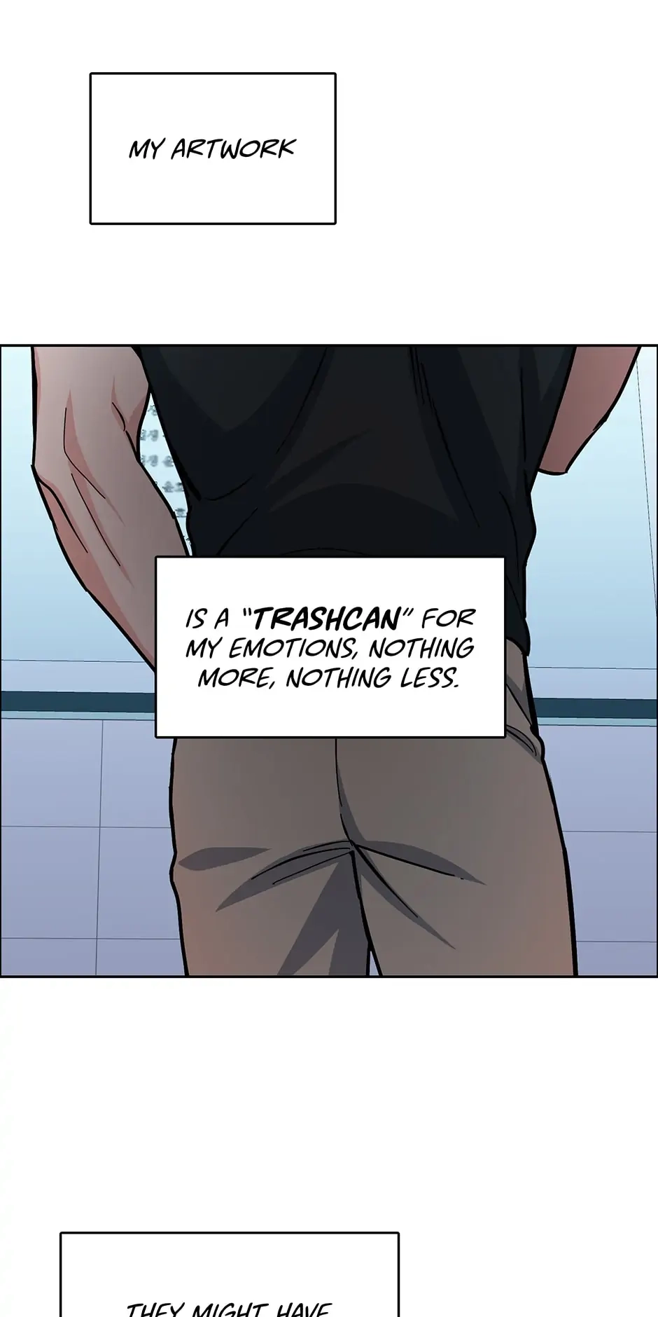 Read Subscribers Only chapter 67 image 38 on Lezhin