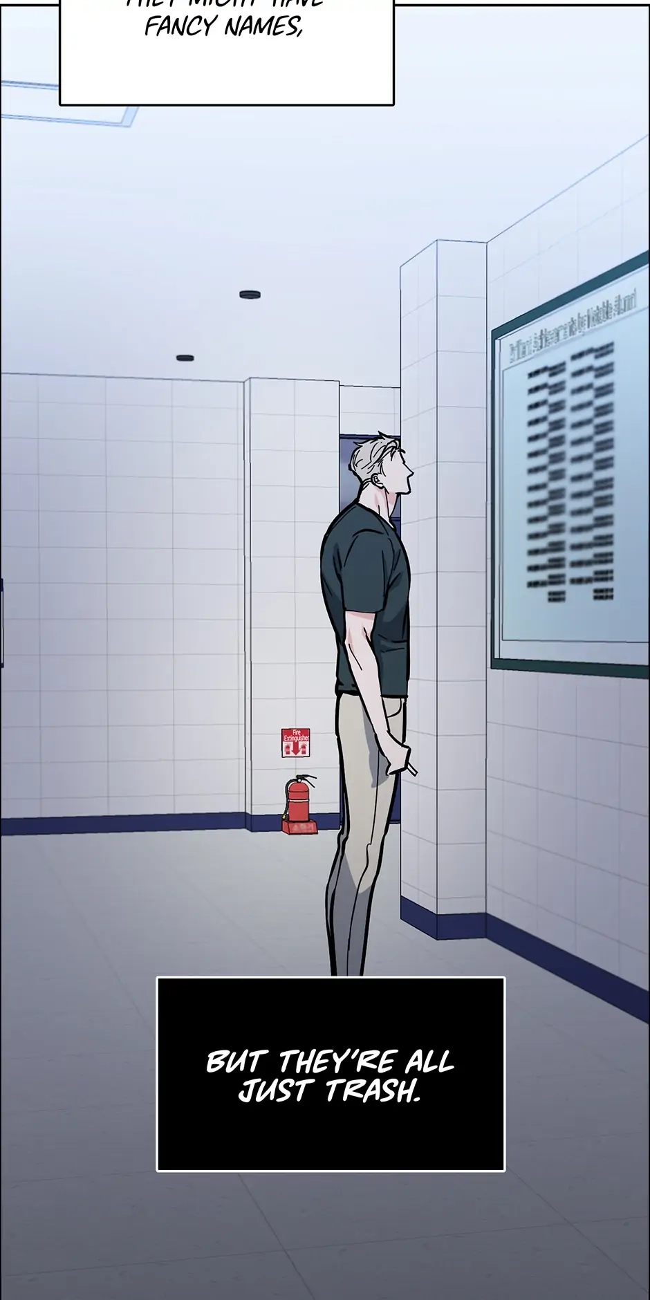 Read Subscribers Only chapter 67 image 39 on Lezhin