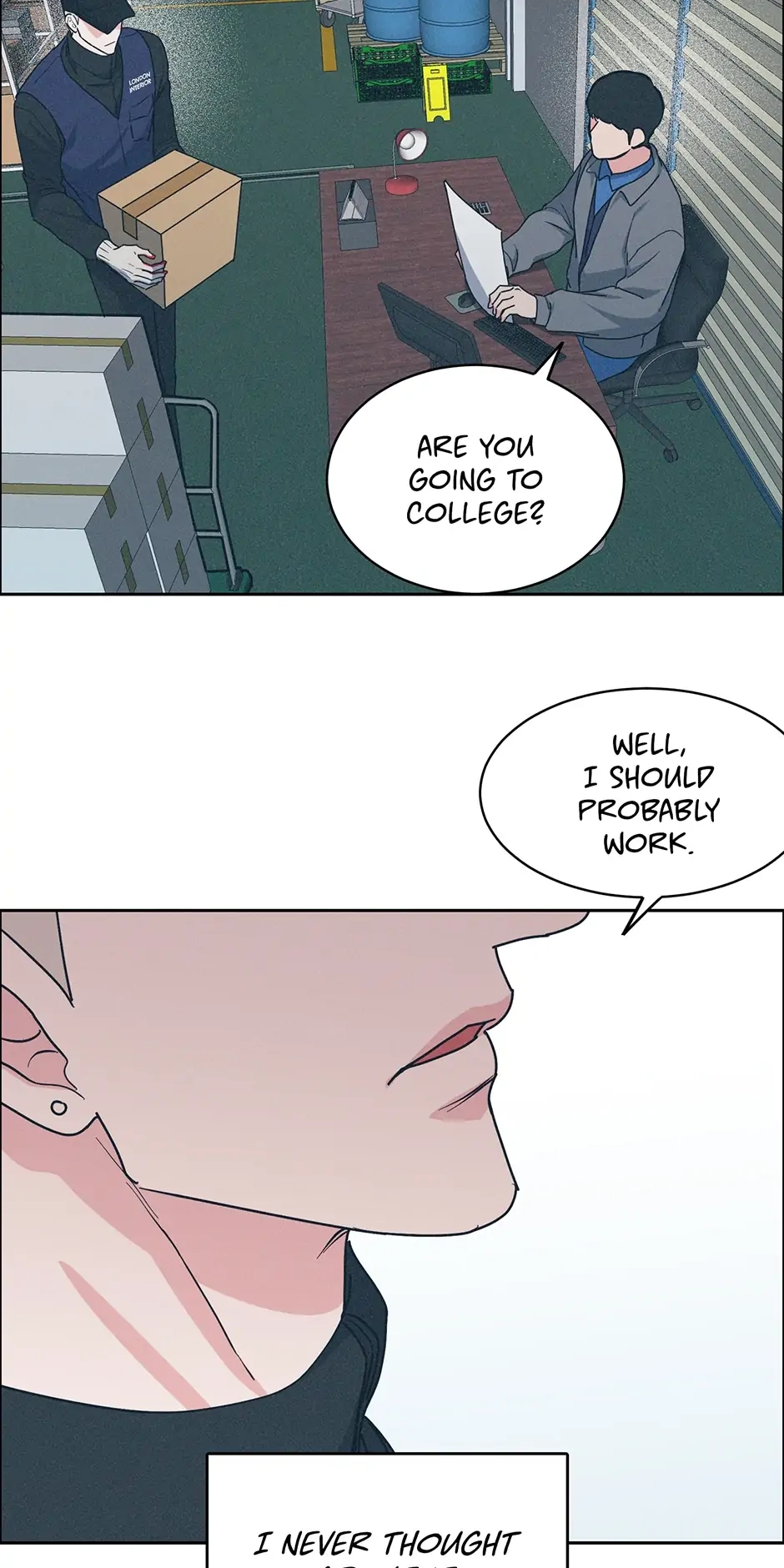 Read Subscribers Only chapter 67 image 44 on Lezhin