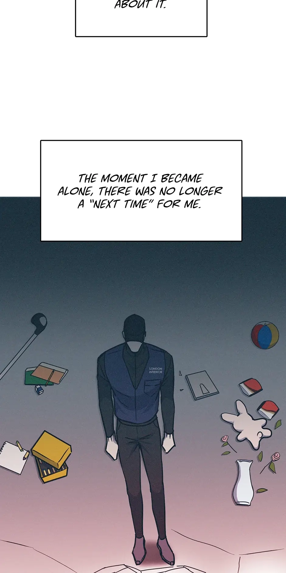 Read Subscribers Only chapter 67 image 45 on Lezhin