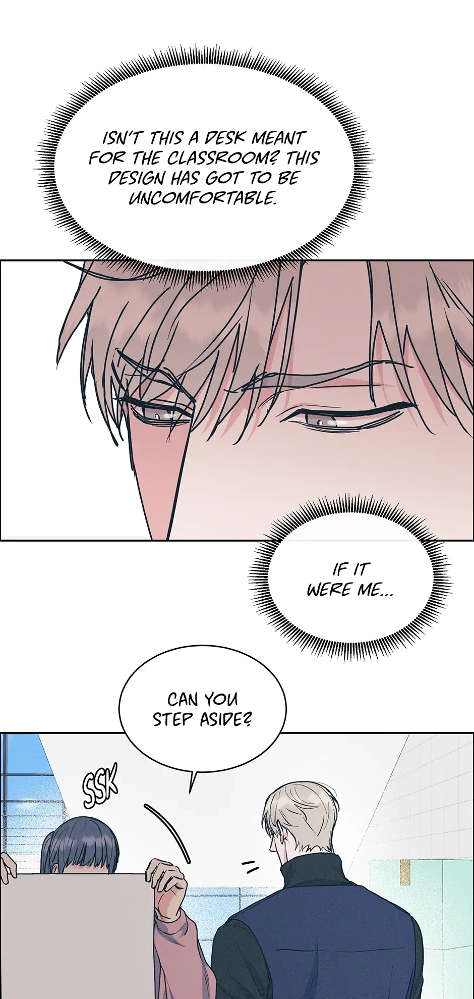 Read Subscribers Only chapter 67 image 48 on Lezhin