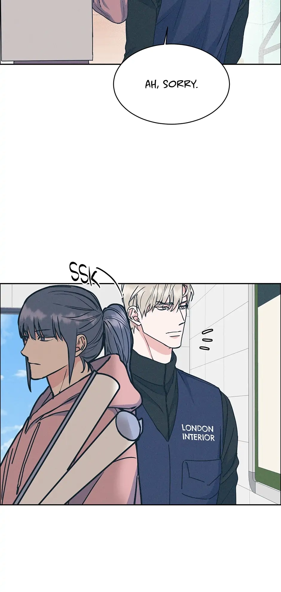 Read Subscribers Only chapter 67 image 49 on Lezhin