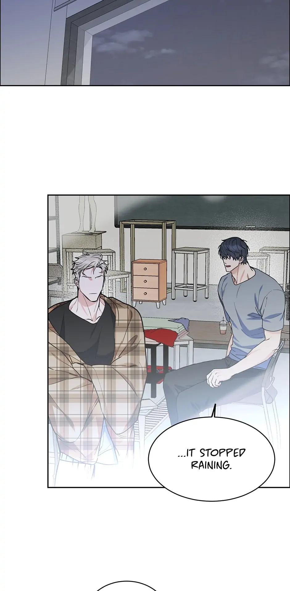 Read Subscribers Only chapter 67 image 7 on Lezhin