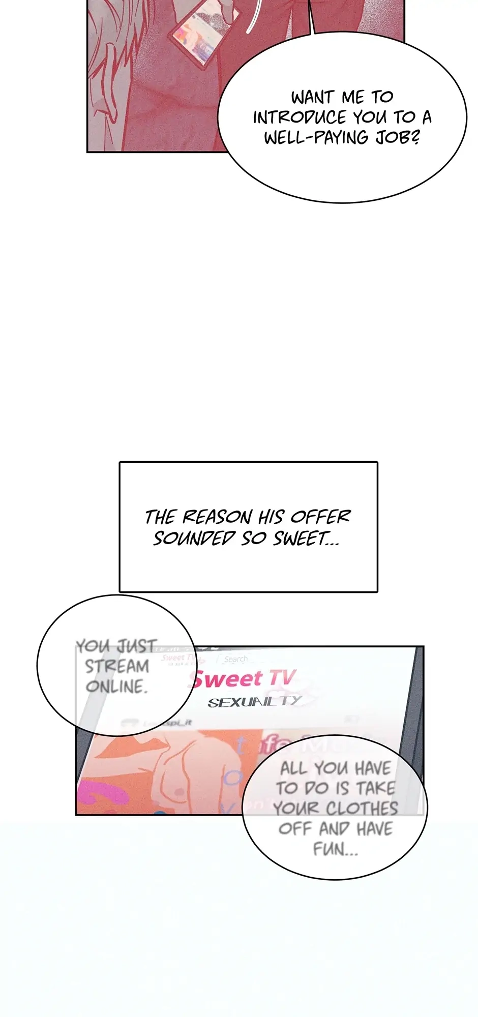 Read Subscribers Only chapter 68 image 10 on Lezhin