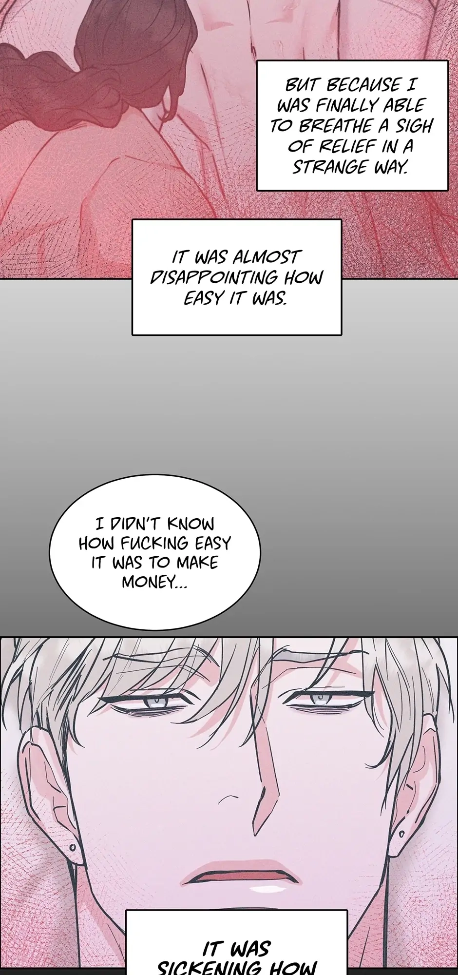 Read Subscribers Only chapter 68 image 12 on Lezhin