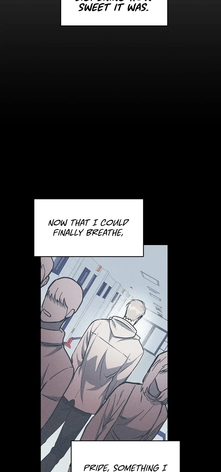 Read Subscribers Only chapter 68 image 13 on Lezhin