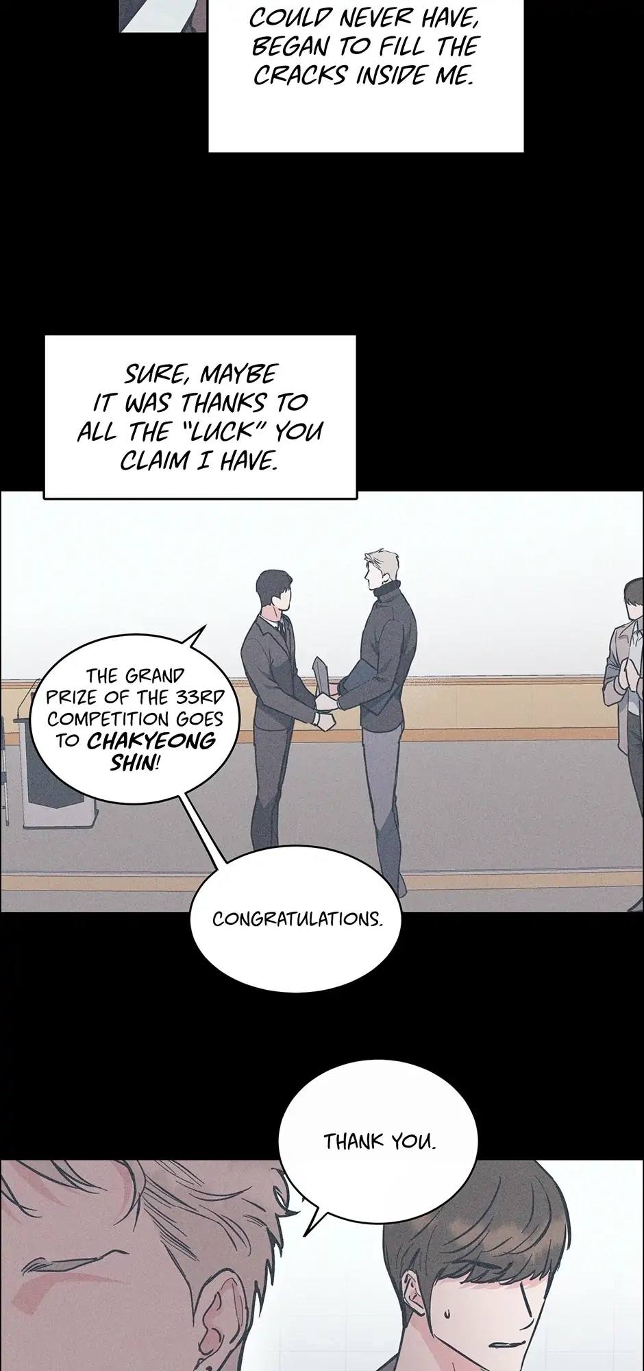 Read Subscribers Only chapter 68 image 14 on Lezhin