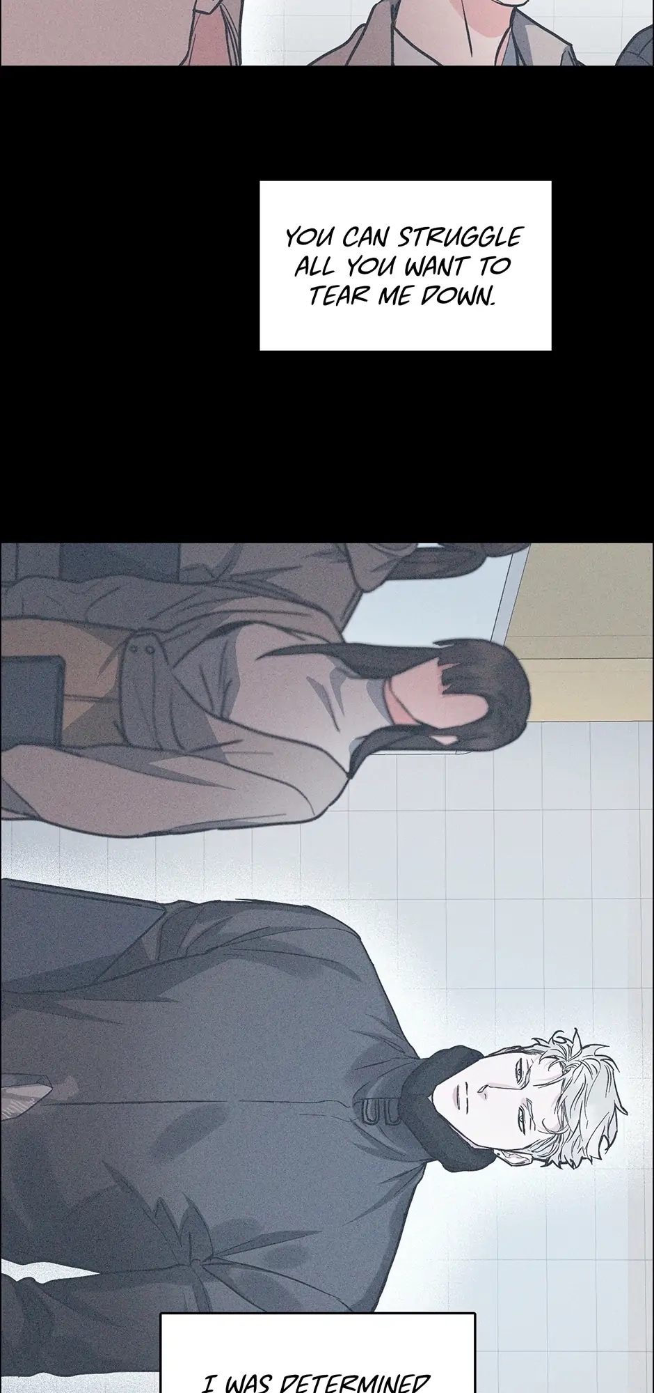 Read Subscribers Only chapter 68 image 15 on Lezhin