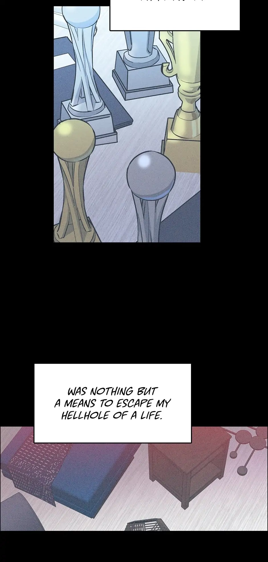 Read Subscribers Only chapter 68 image 17 on Lezhin