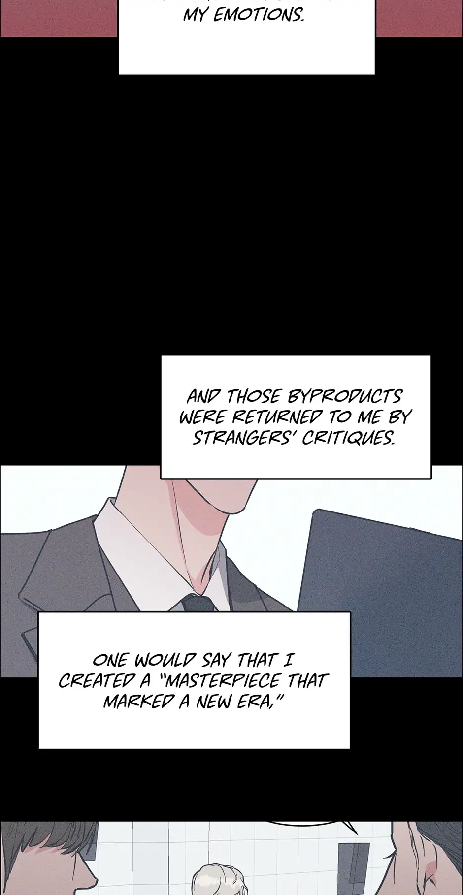 Read Subscribers Only chapter 68 image 19 on Lezhin