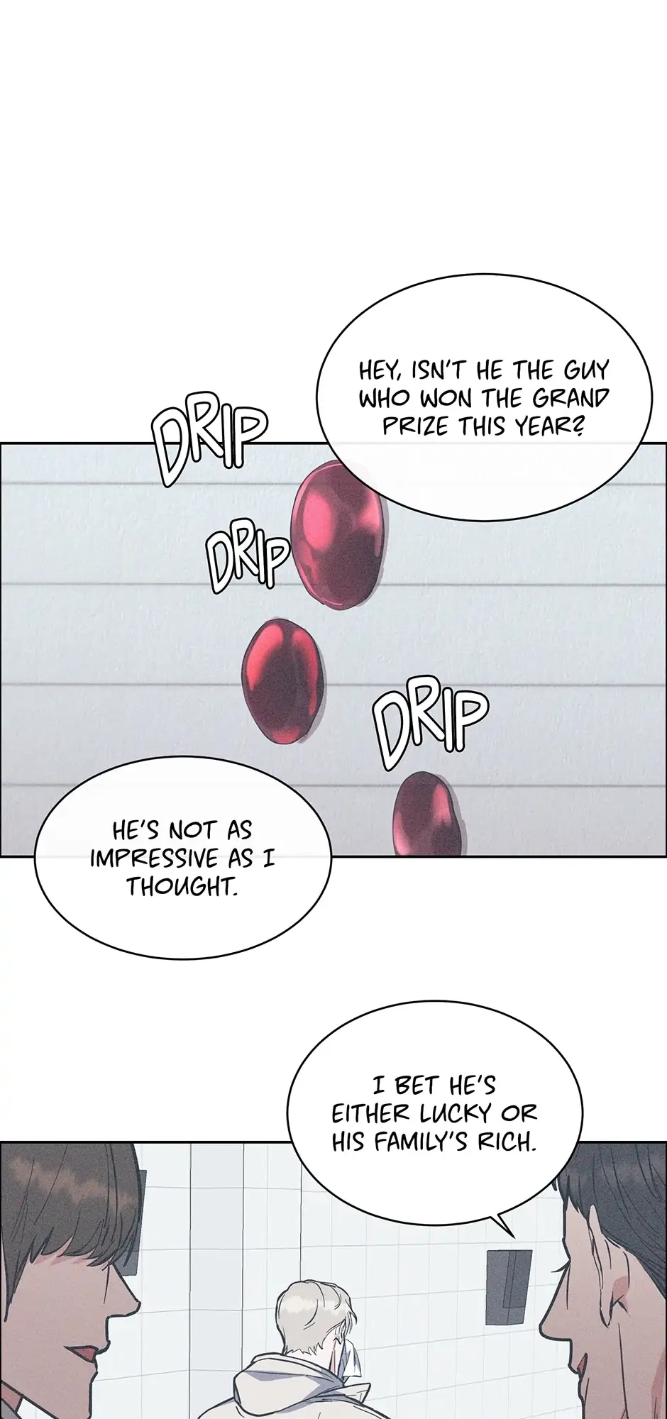 Read Subscribers Only chapter 68 image 2 on Lezhin