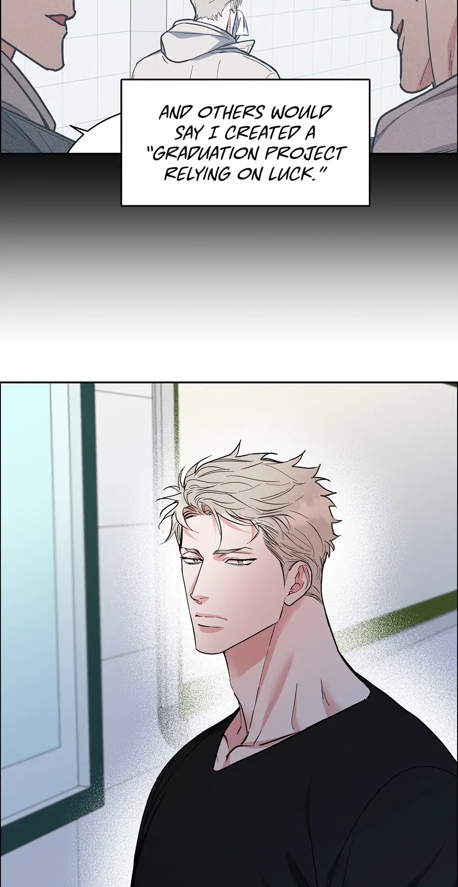 Read Subscribers Only chapter 68 image 20 on Lezhin
