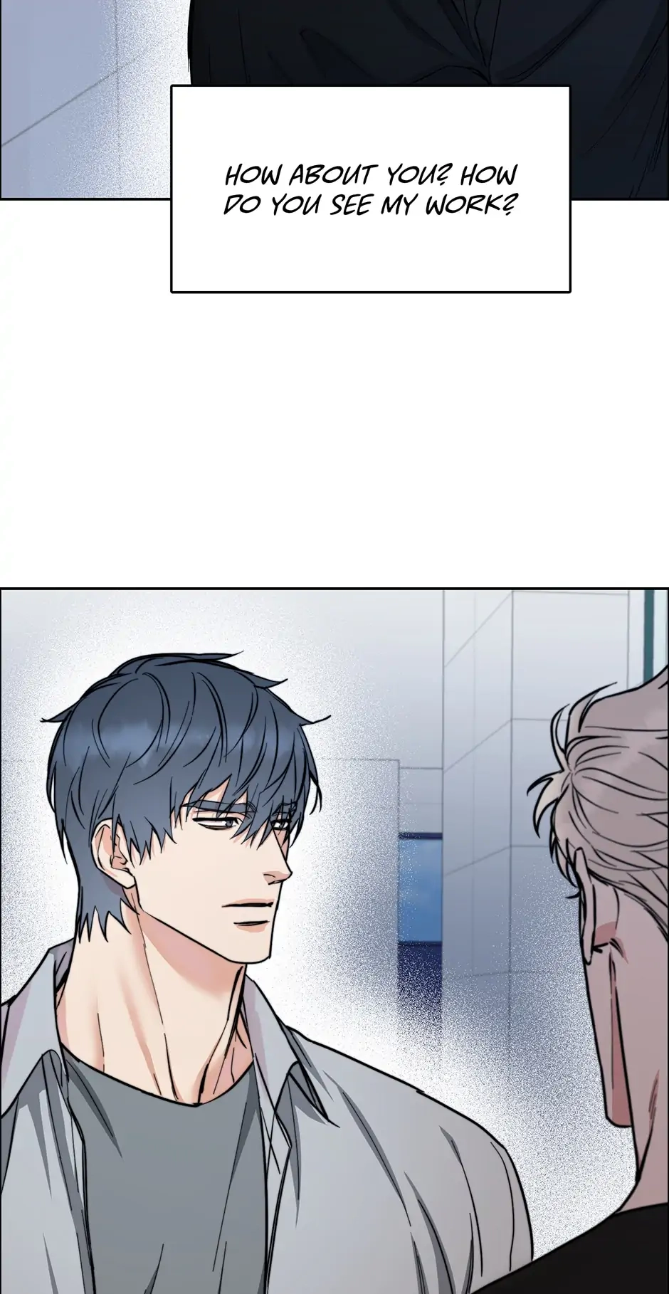 Read Subscribers Only chapter 68 image 21 on Lezhin