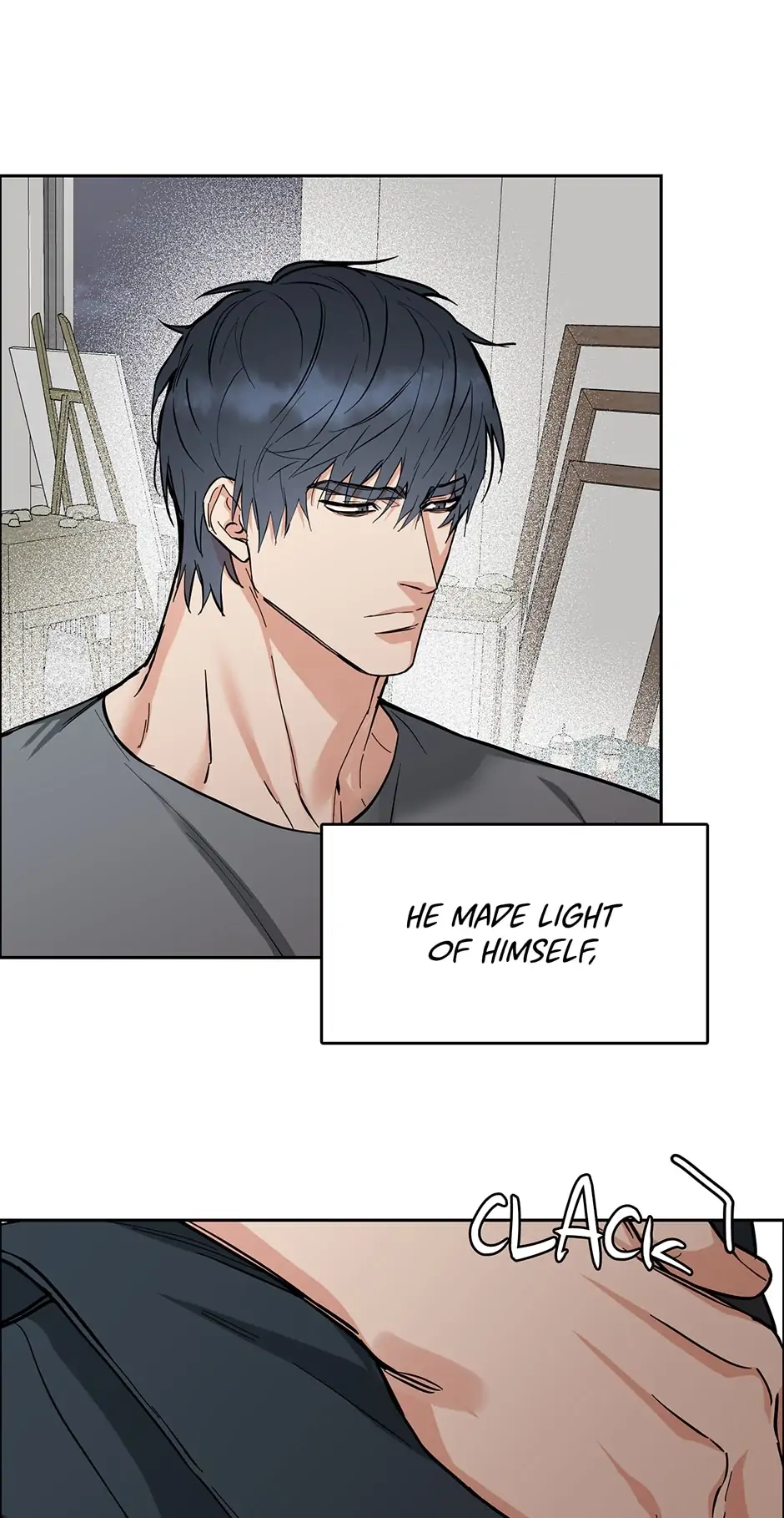 Read Subscribers Only chapter 68 image 26 on Lezhin