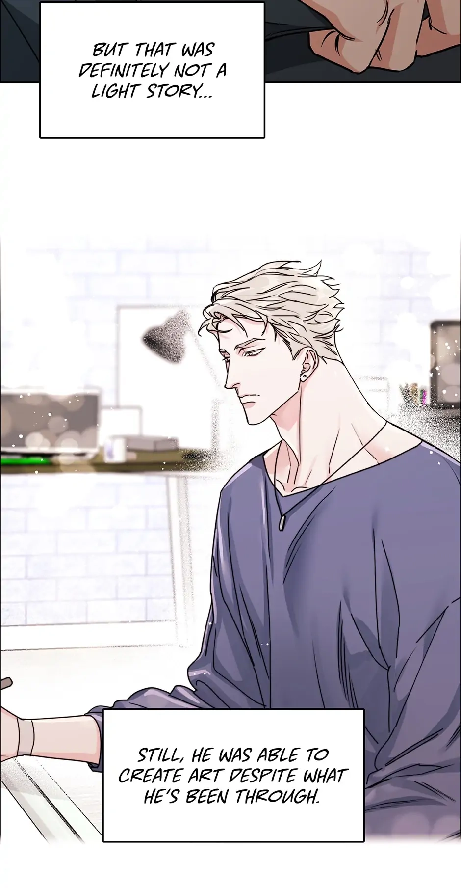 Read Subscribers Only chapter 68 image 27 on Lezhin