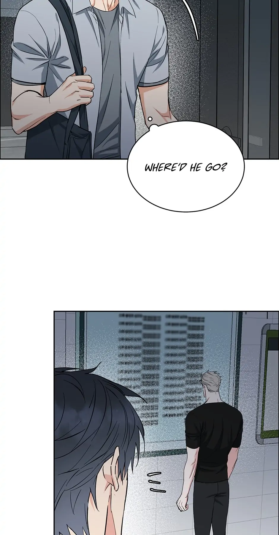 Read Subscribers Only chapter 68 image 32 on Lezhin