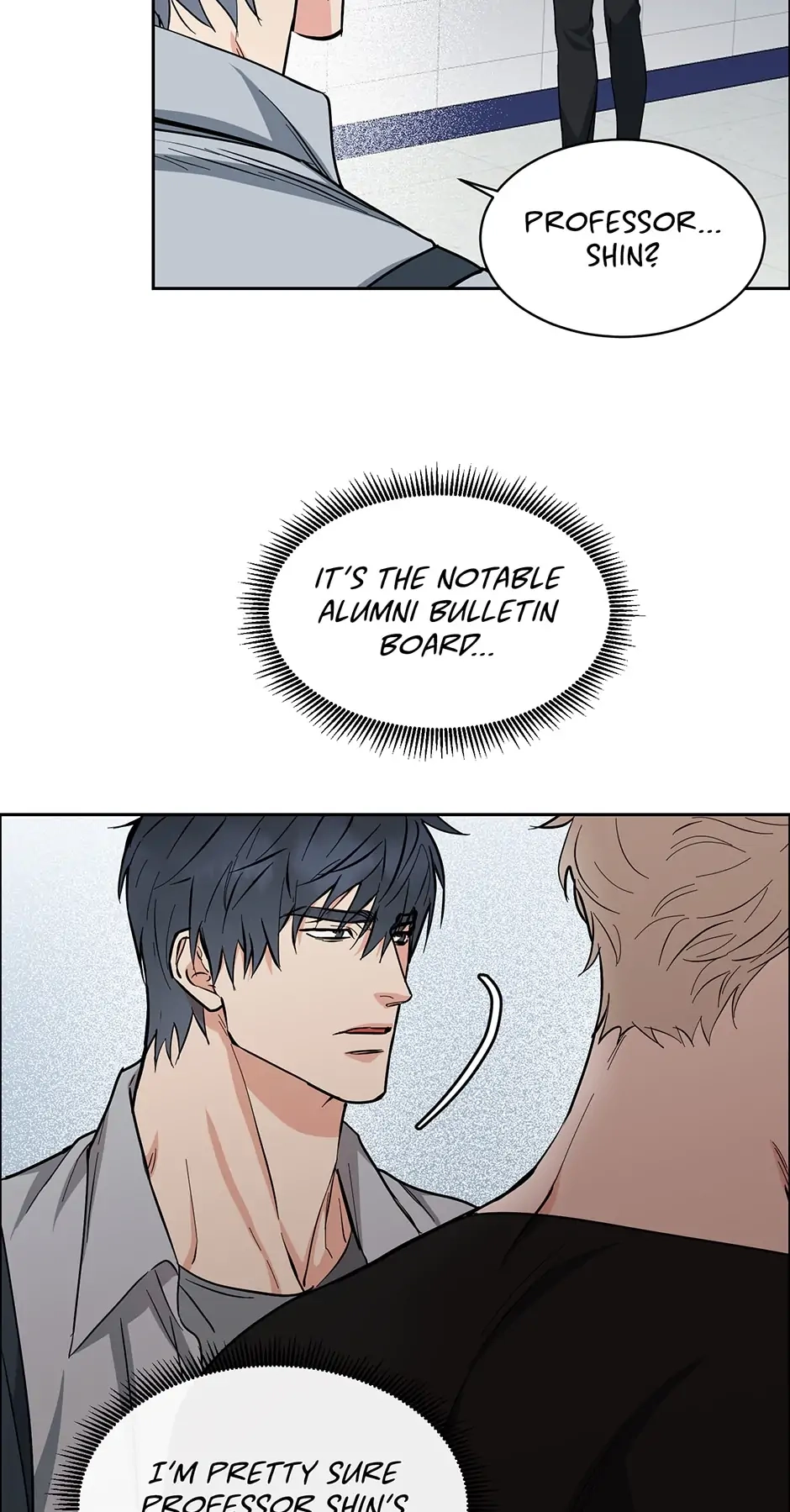Read Subscribers Only chapter 68 image 33 on Lezhin