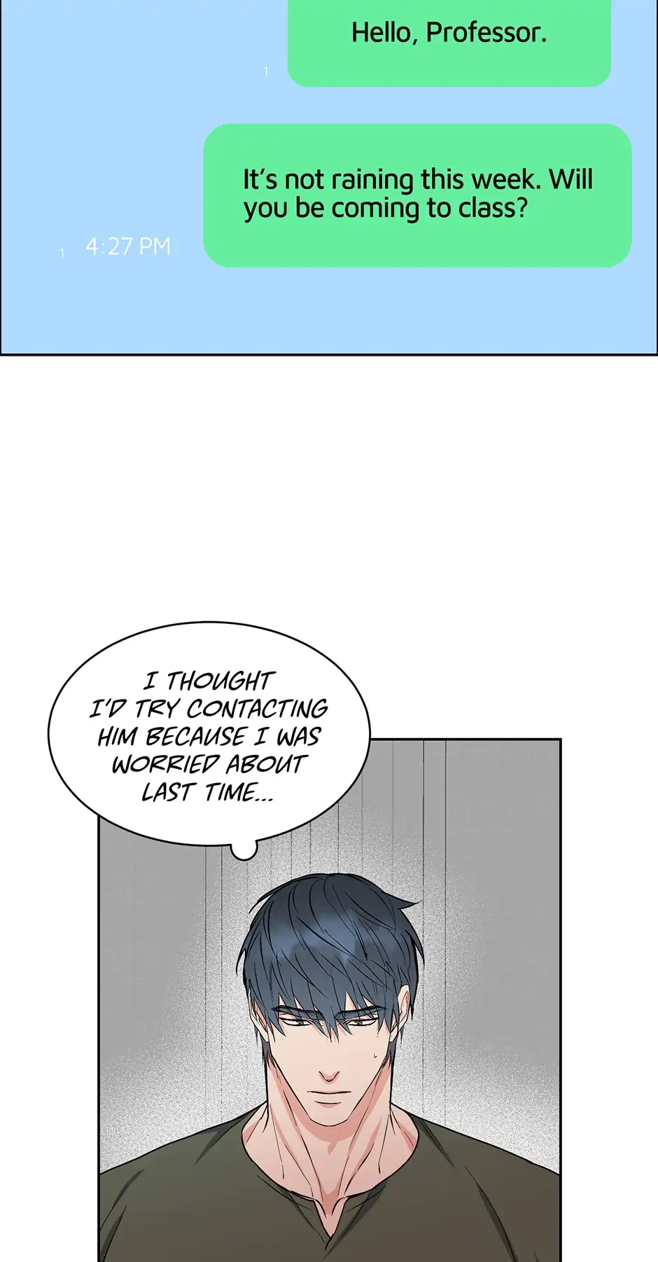 Read Subscribers Only chapter 68 image 43 on Lezhin