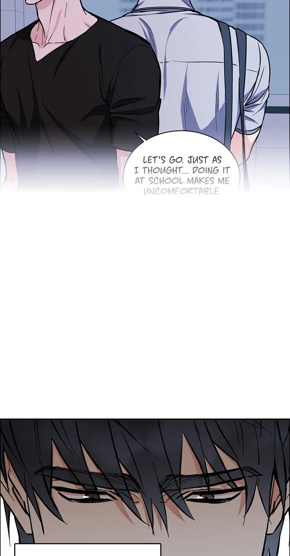 Read Subscribers Only chapter 68 image 45 on Lezhin