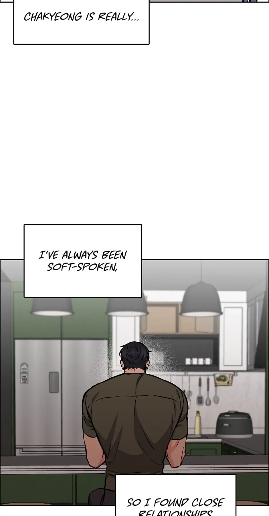 Read Subscribers Only chapter 68 image 46 on Lezhin