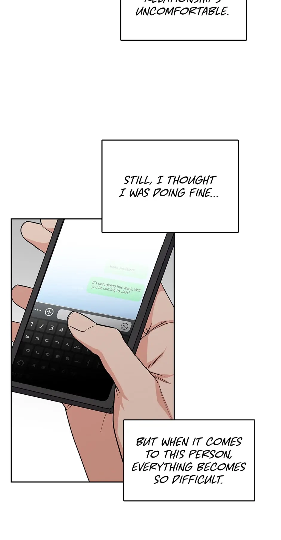 Read Subscribers Only chapter 68 image 47 on Lezhin