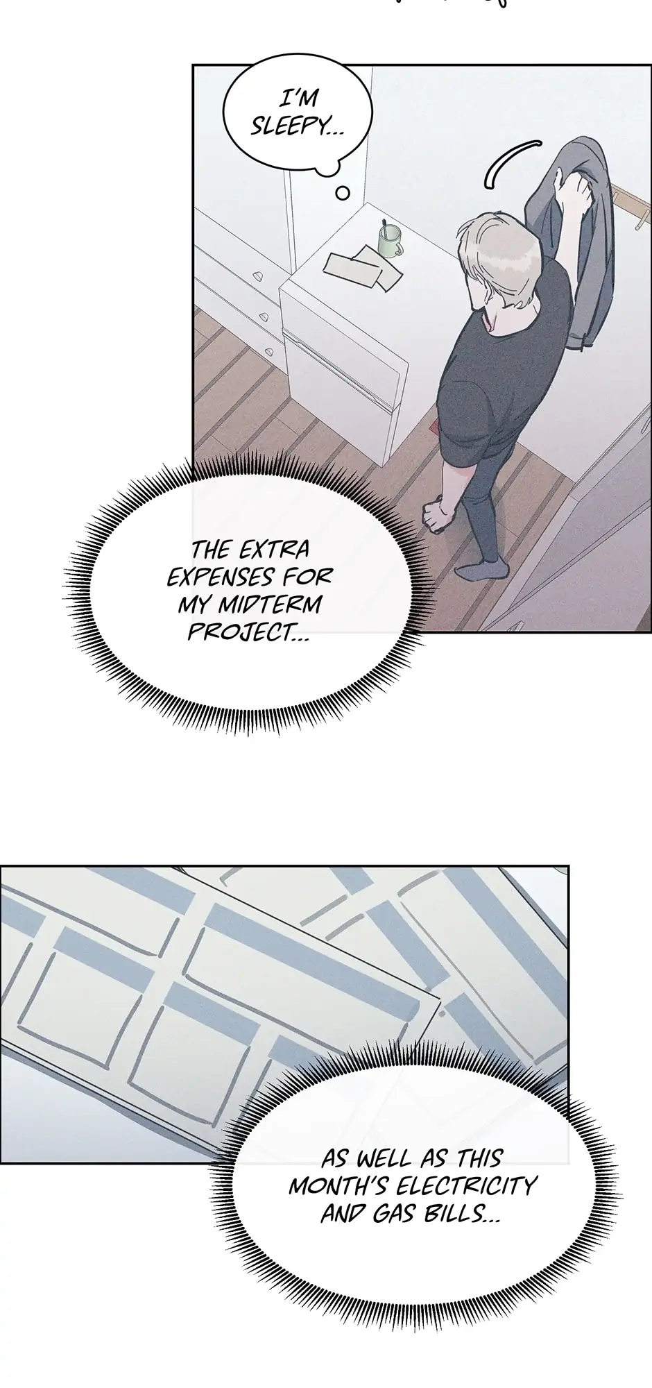 Read Subscribers Only chapter 68 image 5 on Lezhin