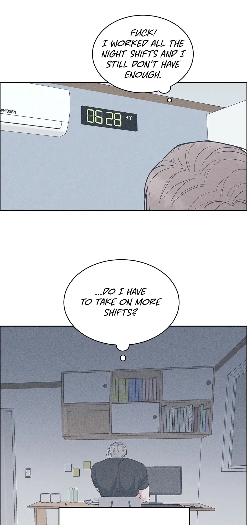 Read Subscribers Only chapter 68 image 6 on Lezhin