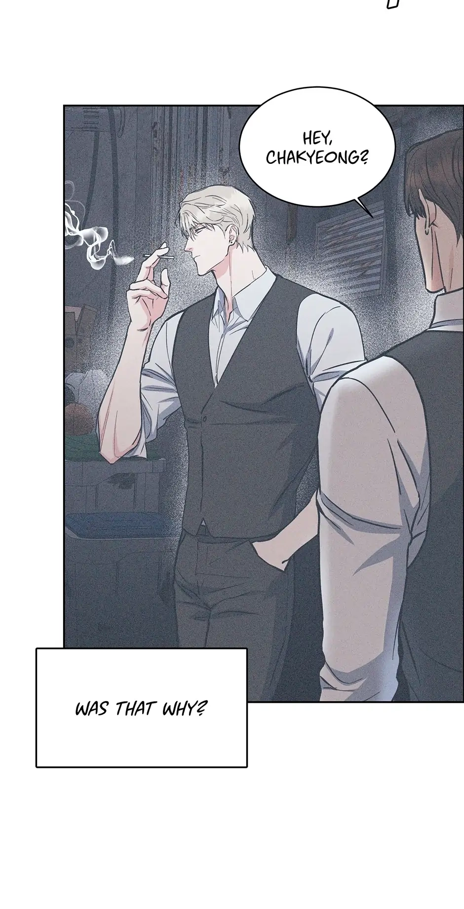 Read Subscribers Only chapter 68 image 8 on Lezhin