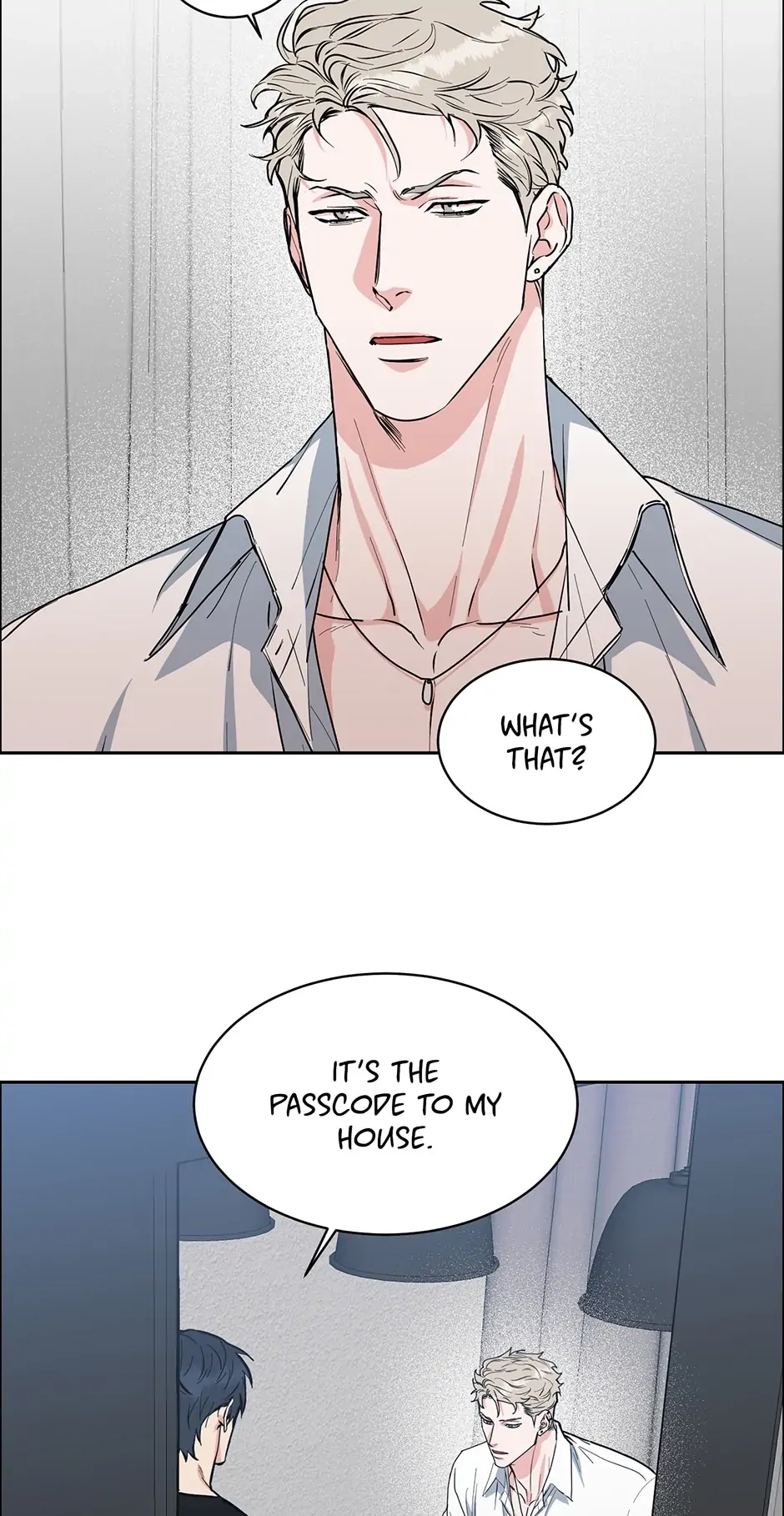 Read Subscribers Only chapter 69 image 1 on Lezhin