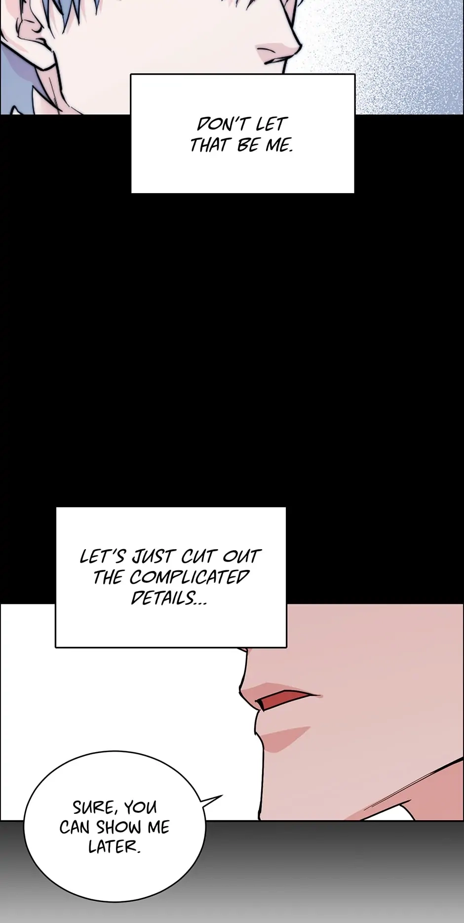 Read Subscribers Only chapter 69 image 12 on Lezhin