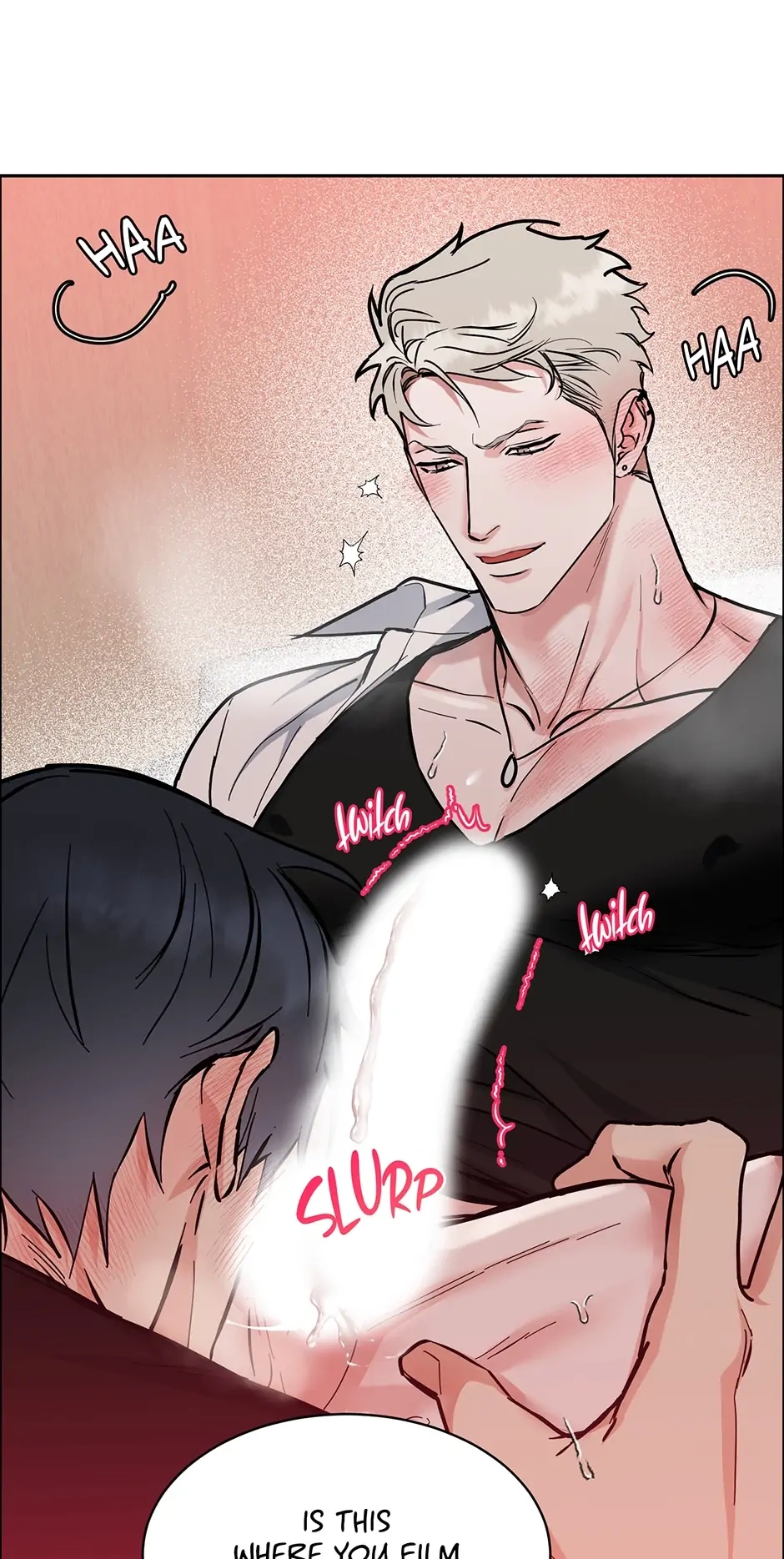 Read Subscribers Only chapter 69 image 18 on Lezhin