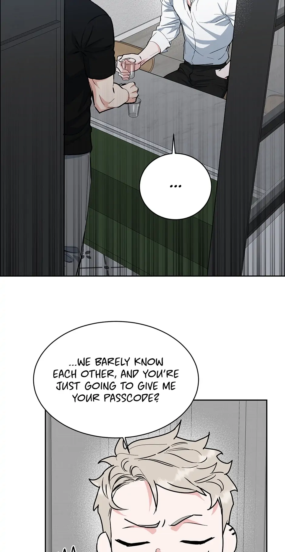 Read Subscribers Only chapter 69 image 2 on Lezhin