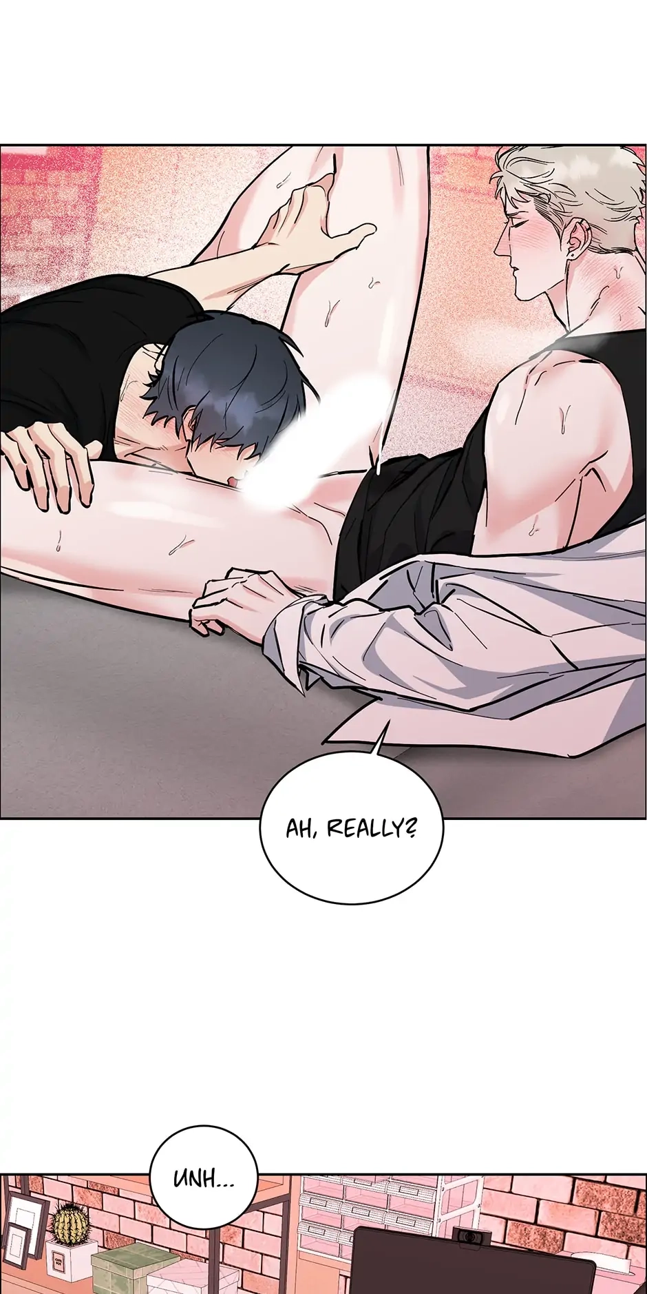 Read Subscribers Only chapter 69 image 20 on Lezhin