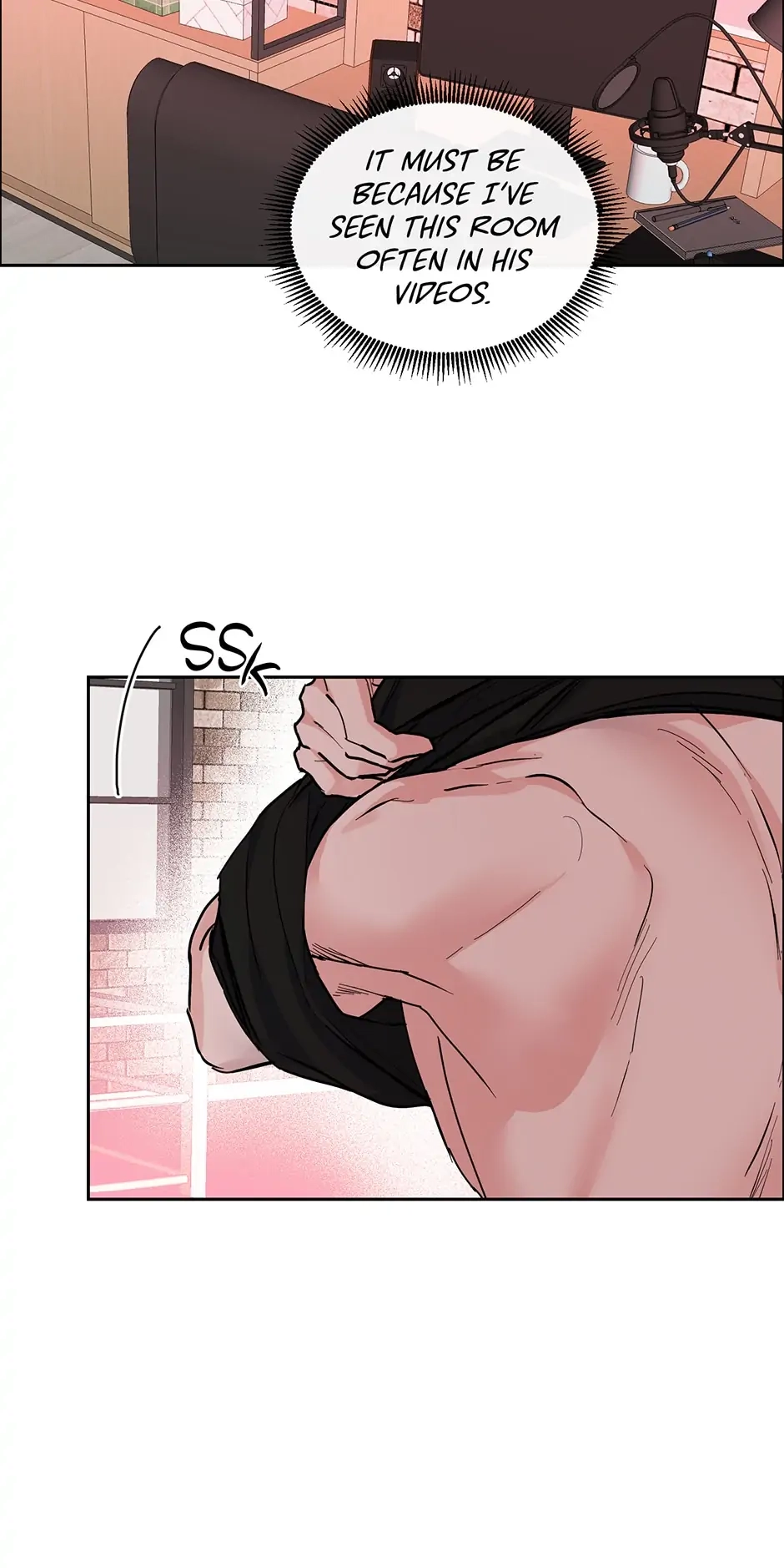 Read Subscribers Only chapter 69 image 21 on Lezhin